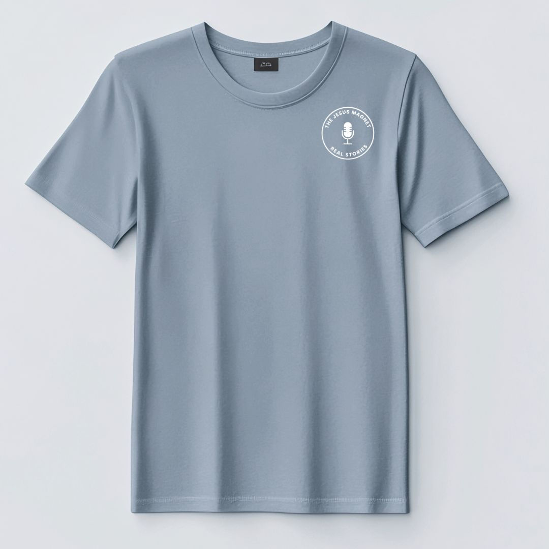 The "Pocket Logo" JMP T-shirt