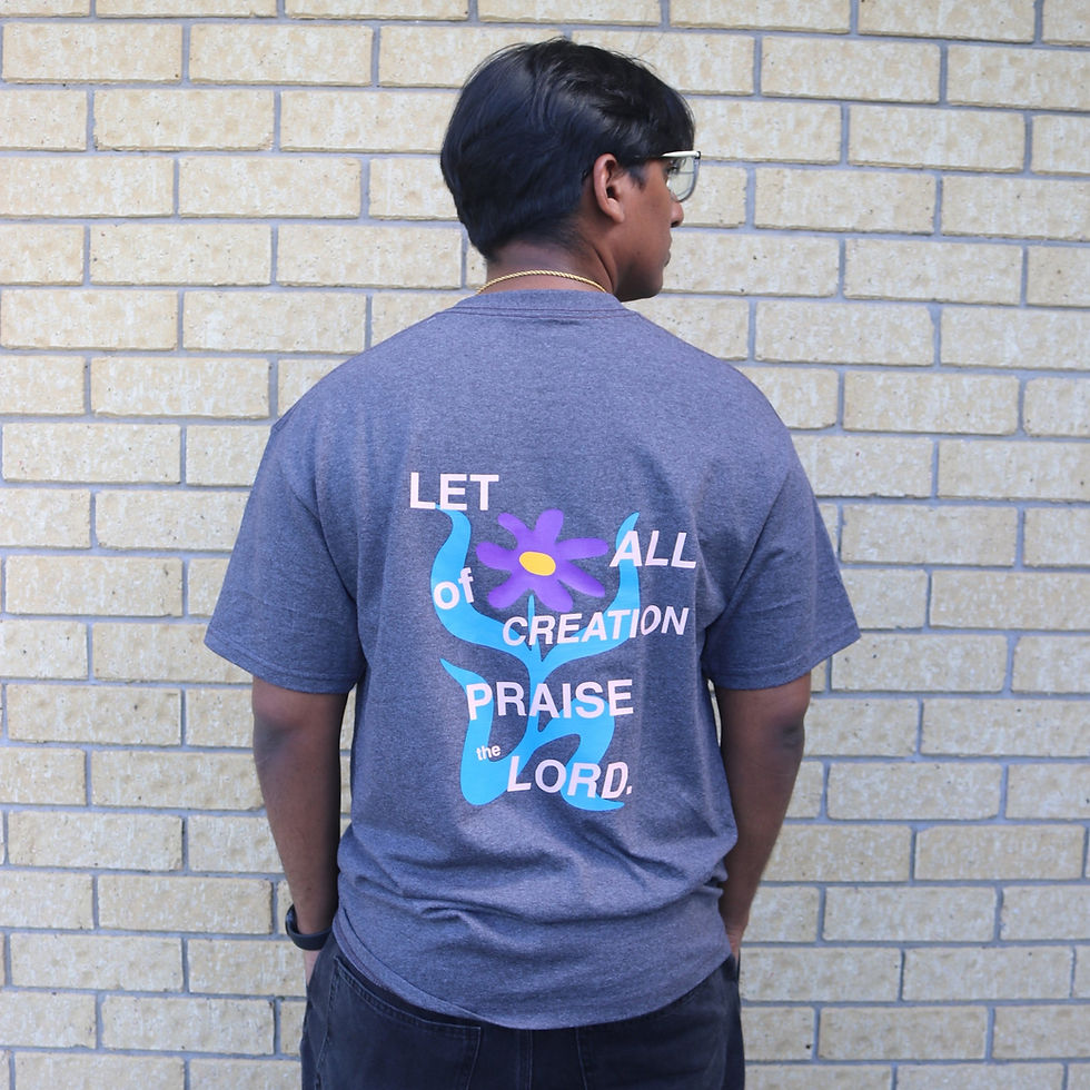 Thumbnail: The "All Creations" T-shirt