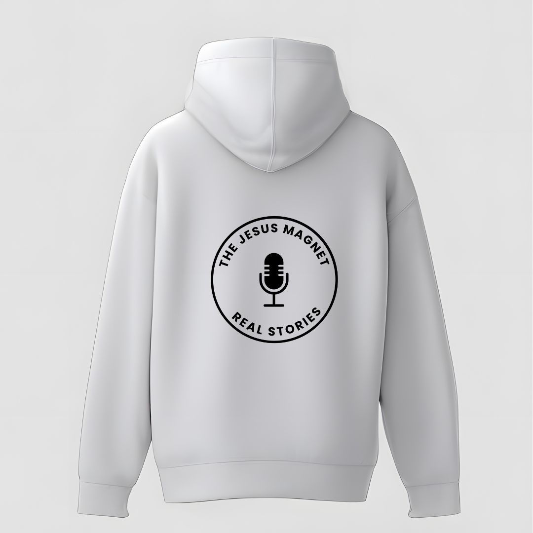 The "Reverse Logo" JMP Hoodie