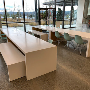 Cafe Tables & Benches