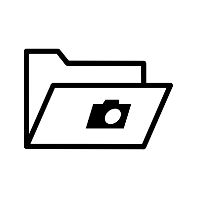 128-folder-open-camera-morph-outline.gif