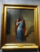 Romantic Event in Milan - Hayez