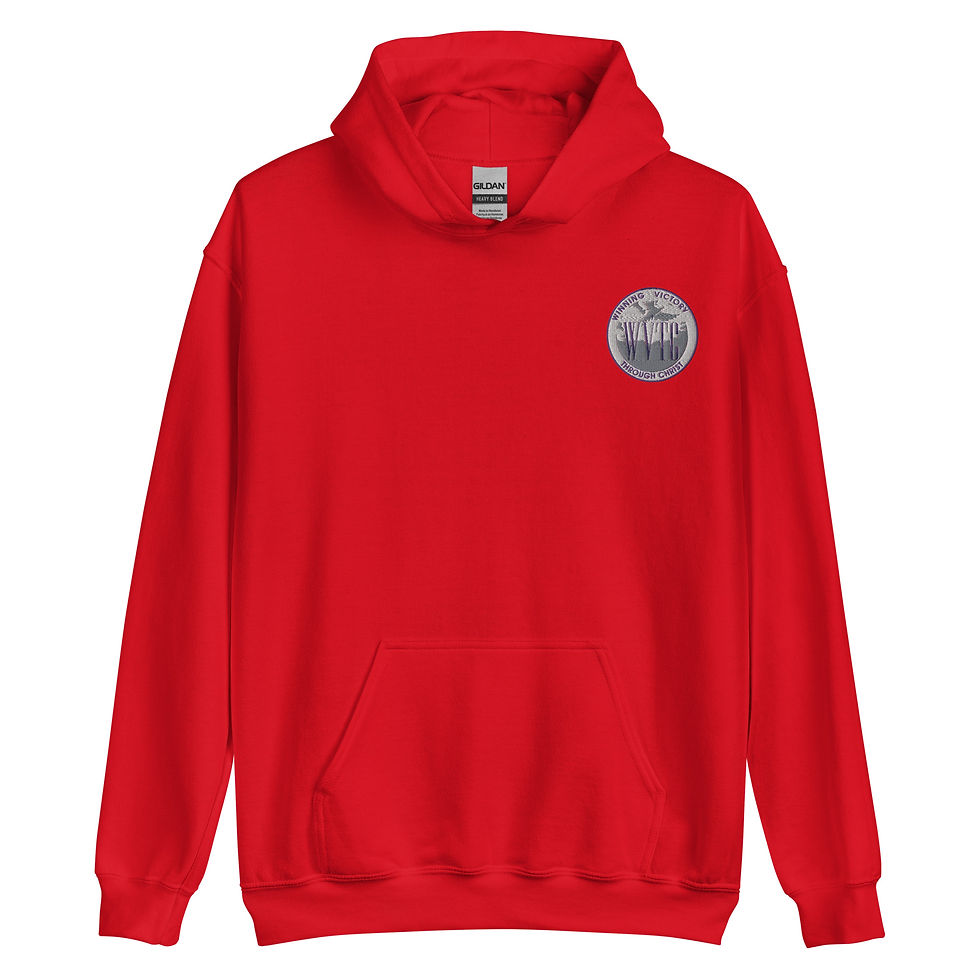 Thumbnail: Unisex Hoodie (WVTC embroider)