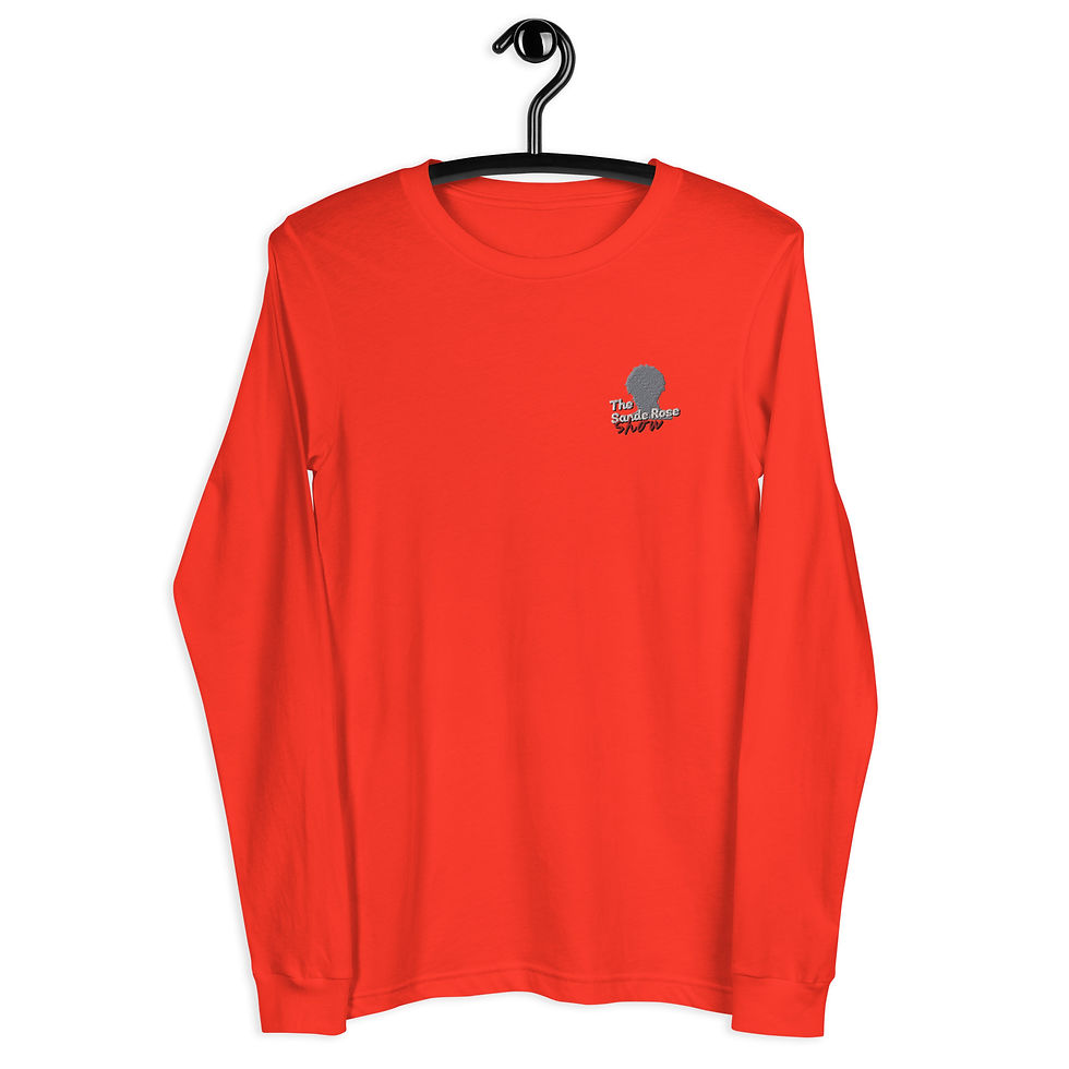 Thumbnail: Unisex Long Sleeve Tee