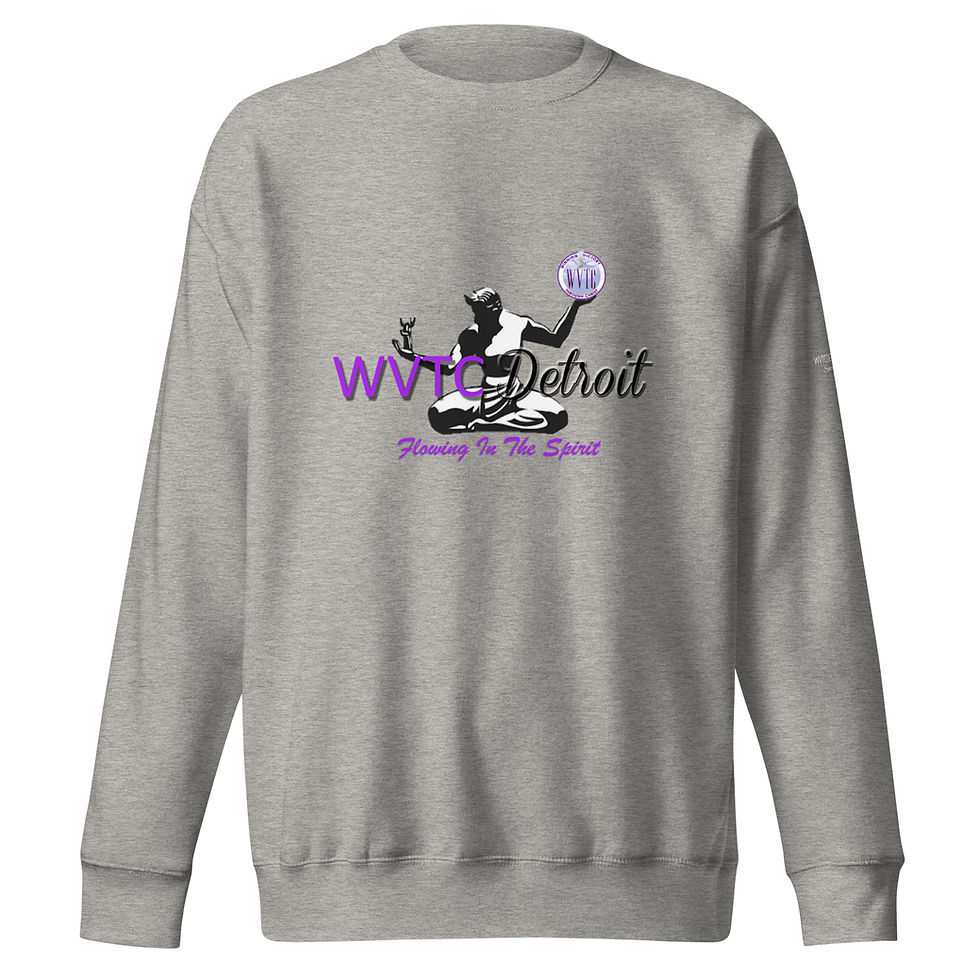 Thumbnail: Unisex Premium Sweatshirt
