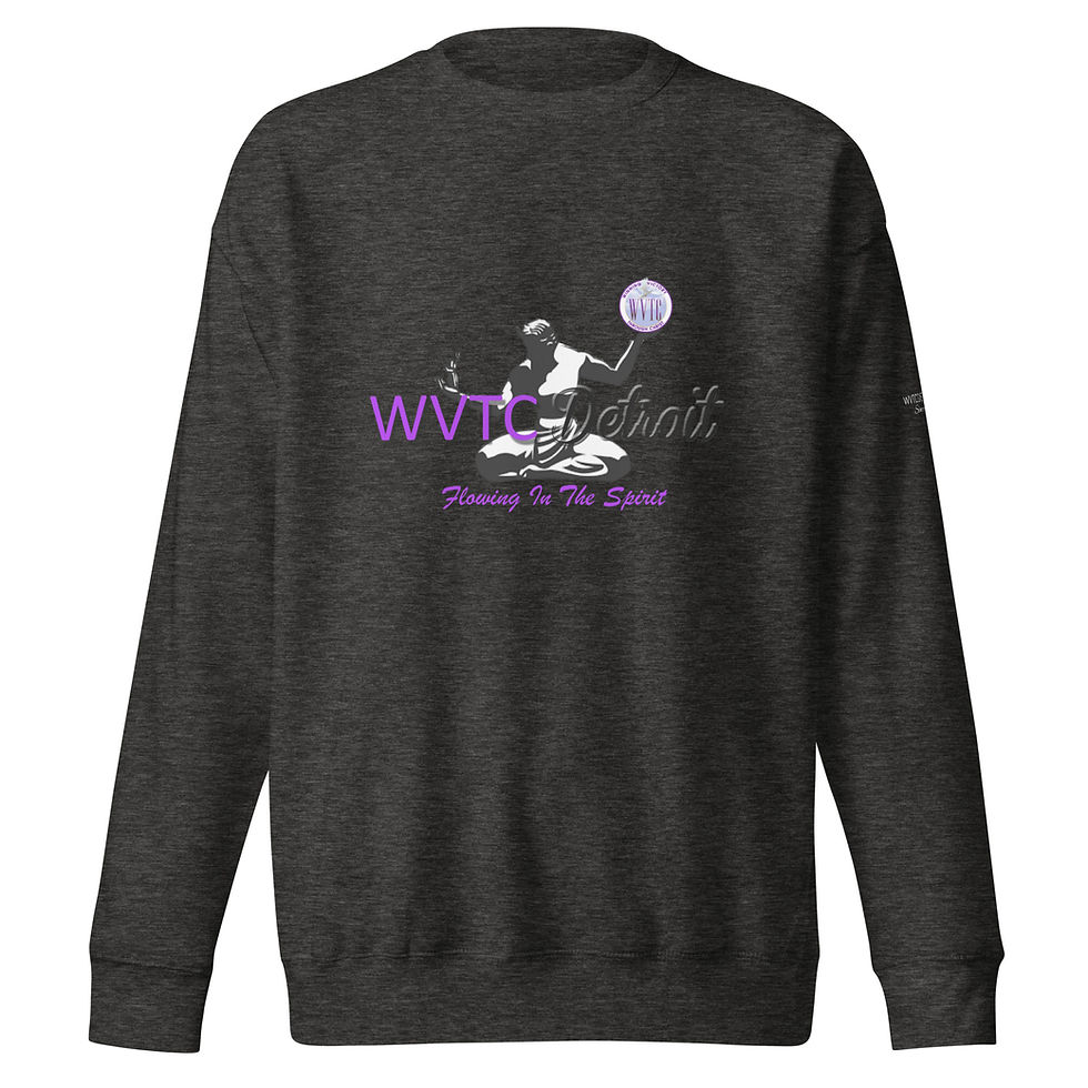 Thumbnail: Unisex Premium Sweatshirt