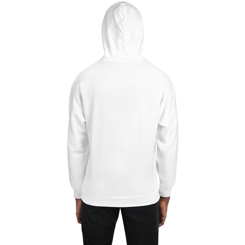 Thumbnail: Unisex Hoodie (Large Sizes)