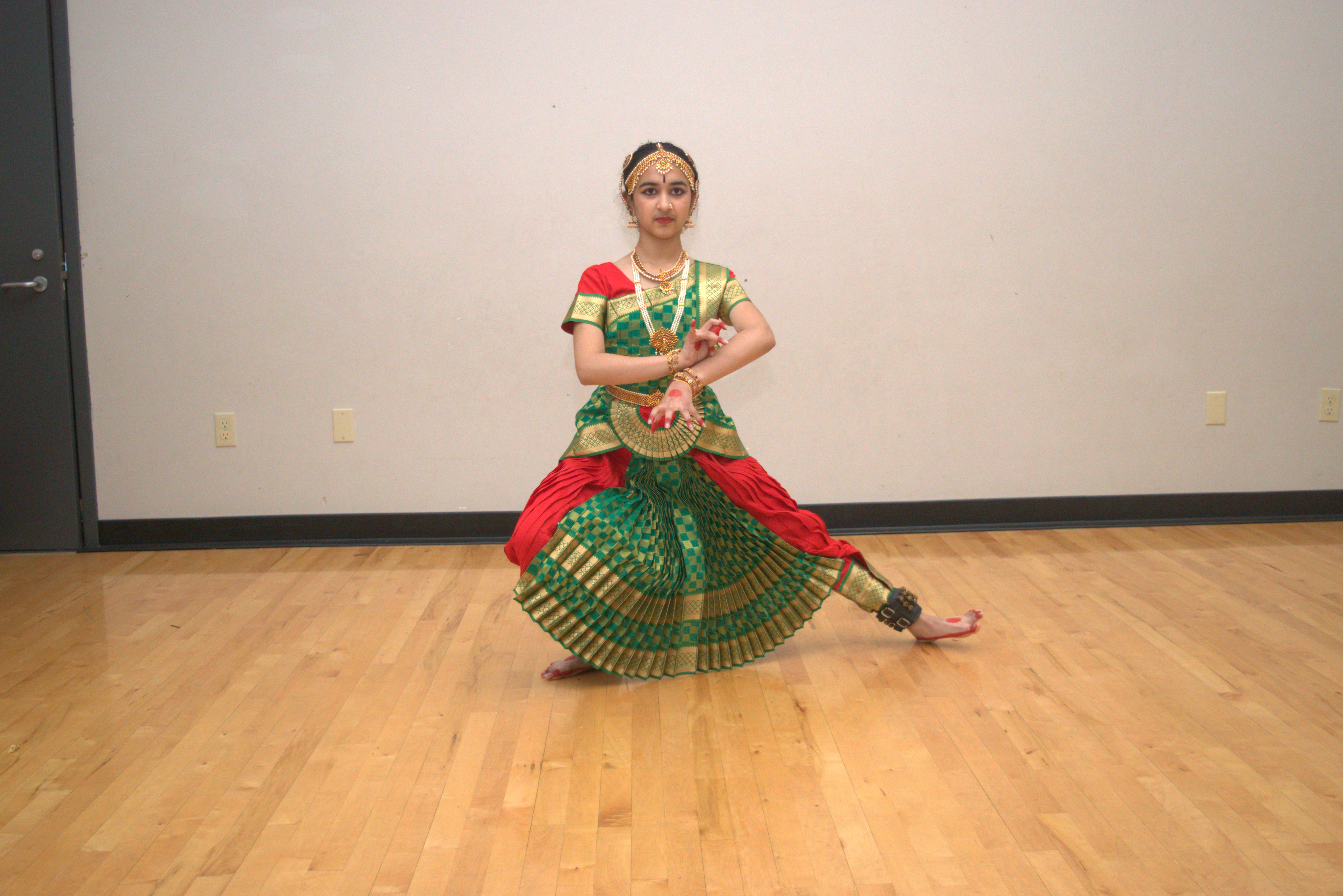 Inaugural Dance Show 1