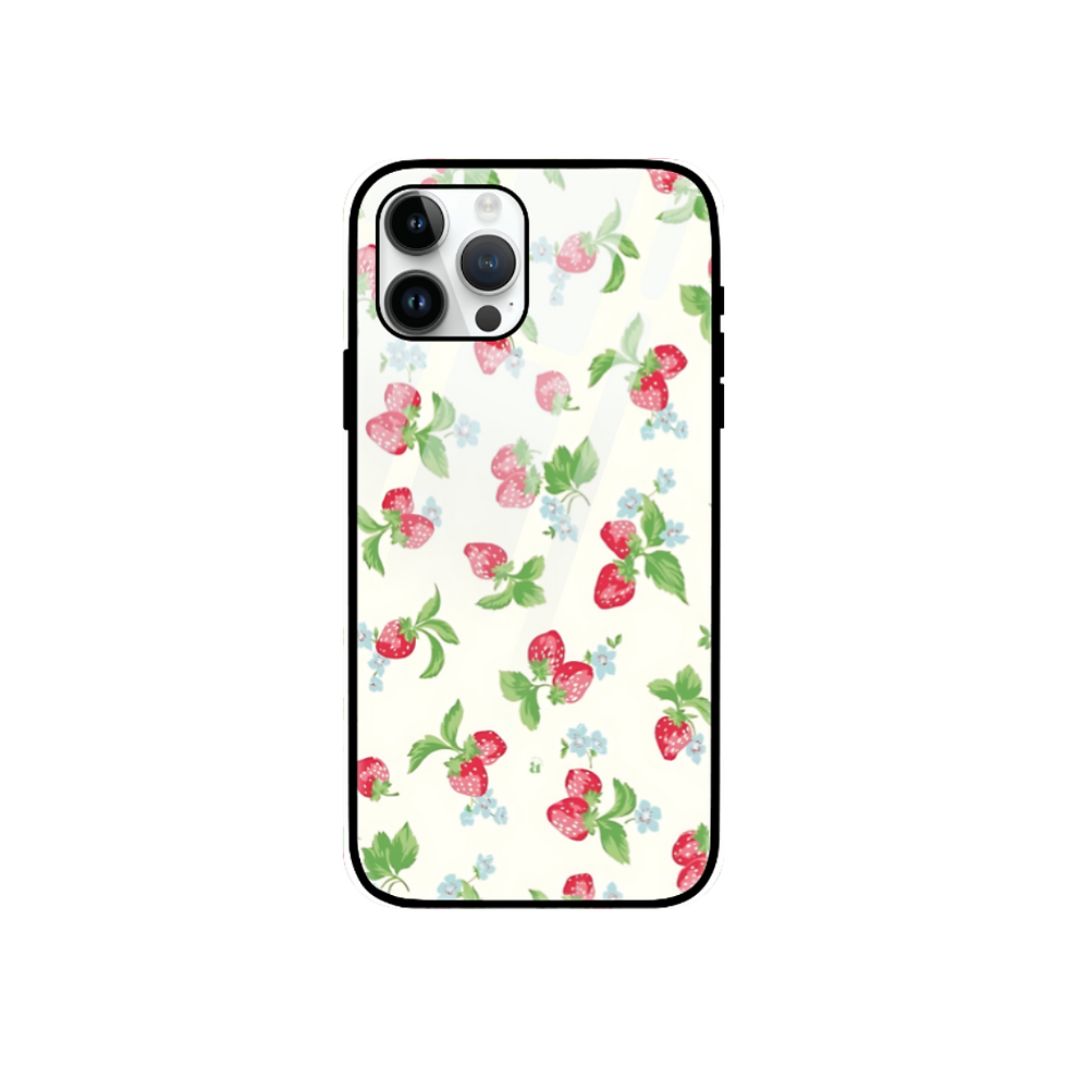 Strawberry Case