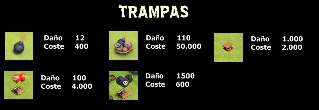 TRAMPAS