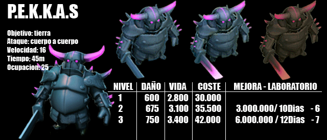 P.E.K.K.A