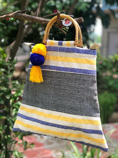 Handloom sling bags new arrivals
