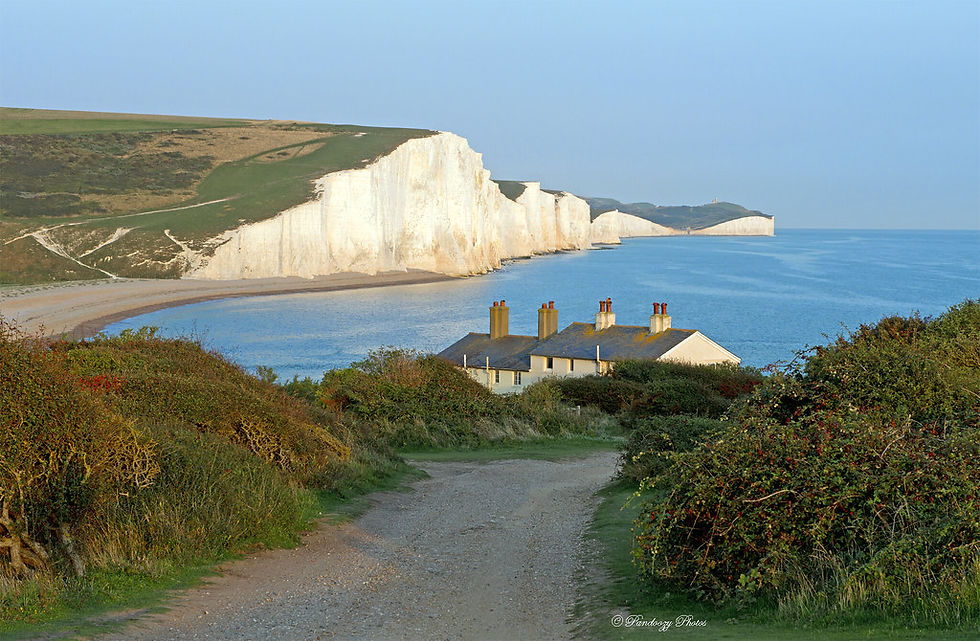 SEAFORD, UK