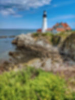 Portland Headlight, Cape Elizabeth Maine