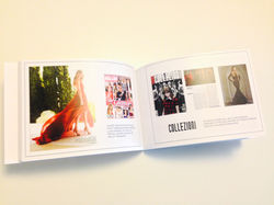 Fashion Show Programme