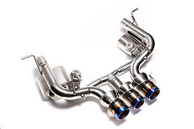 Echappement Sport Ferrari 458 Armytrix