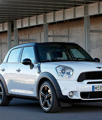 Total Covering Mini Cooper