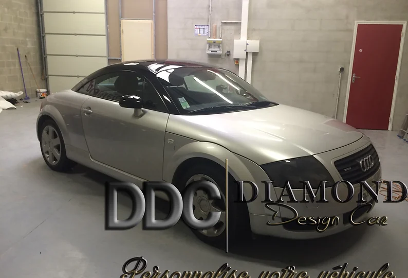 Total Covering Coupe