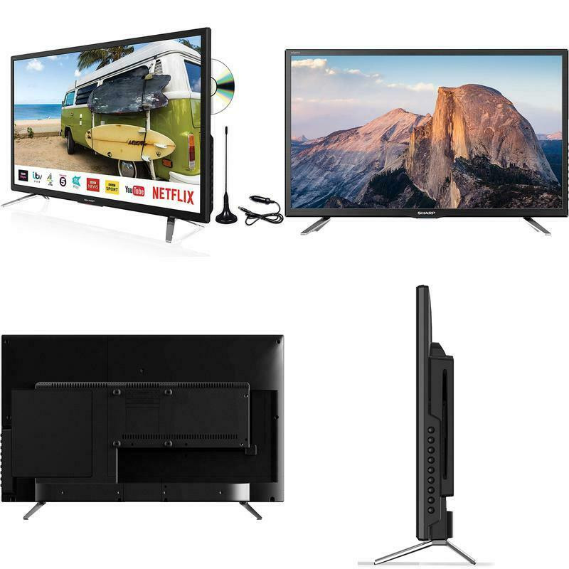 Televisão 24V