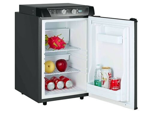 Frigorífico de absorção de 3 vias