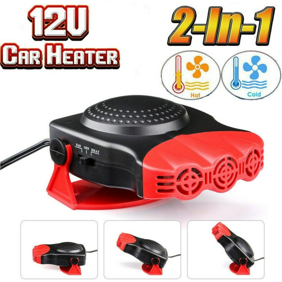 Aquecedor de 150Watts de Isqueiro