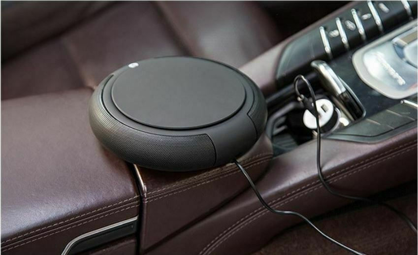 Miniatura: Purificador De Ar Solar