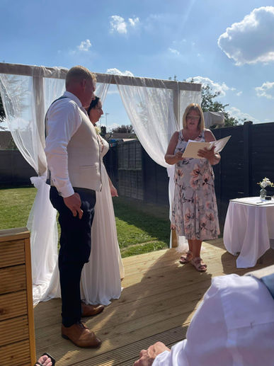 Beverley Anne Celebrant