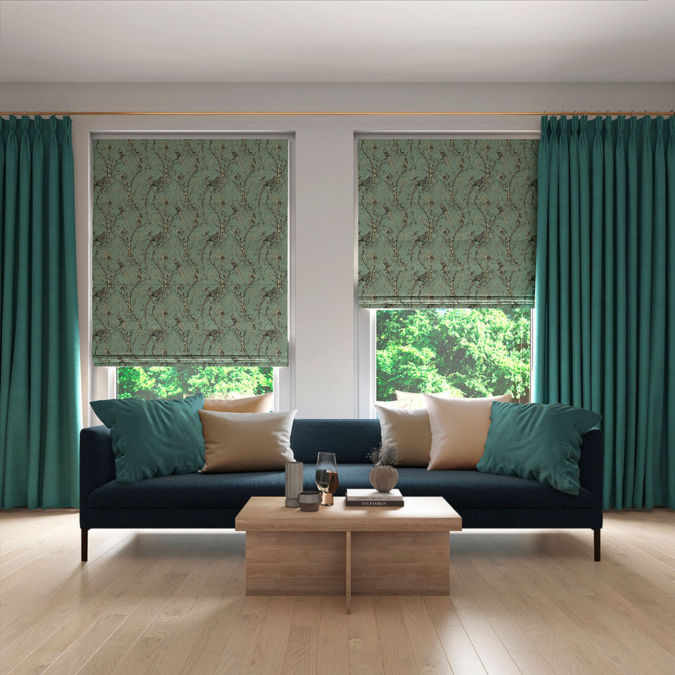 W&P Blinds, Cambridge