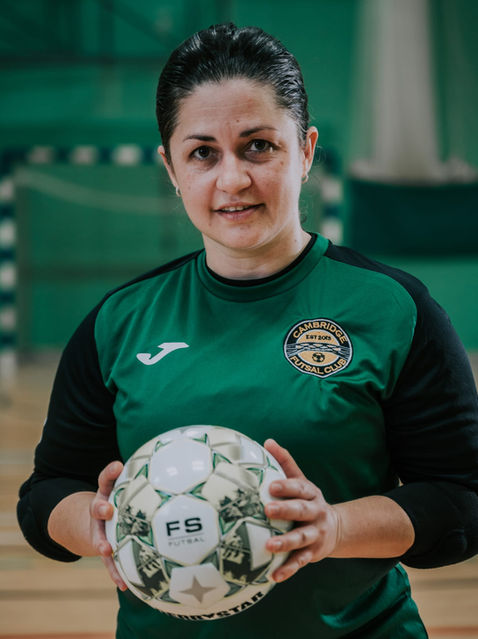 Cambridge Futsal Club