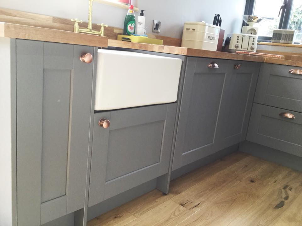 Lifelong Kitchens and Bathrooms