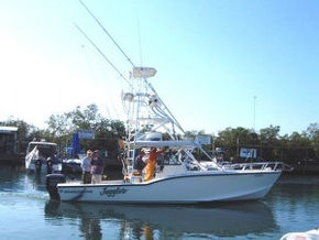 Florida fishing holidays