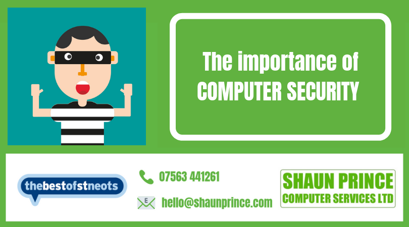 The Importance of Computer Security