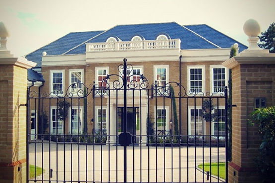 Kensington Balustrade