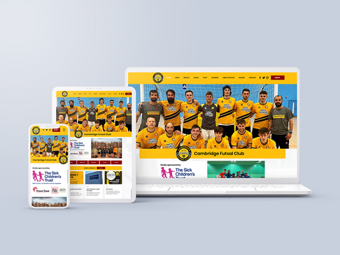 Cambridge Futsal Club, Cambridge