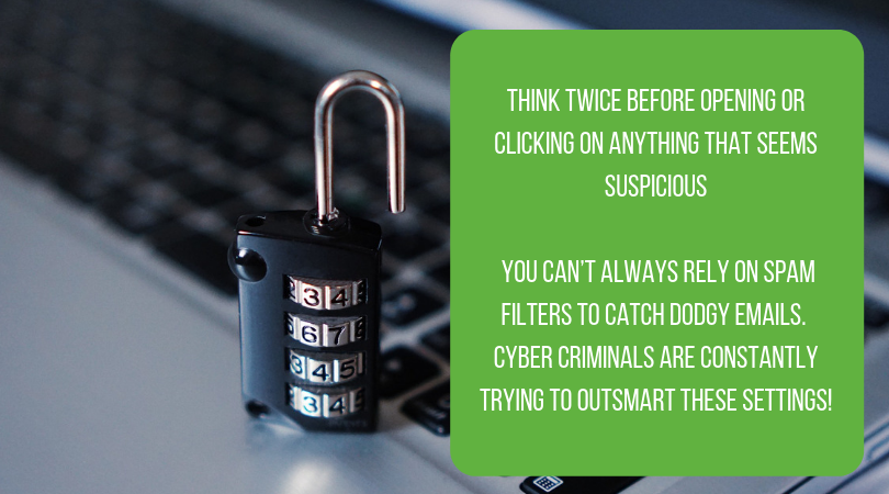 The Importance of Computer Security