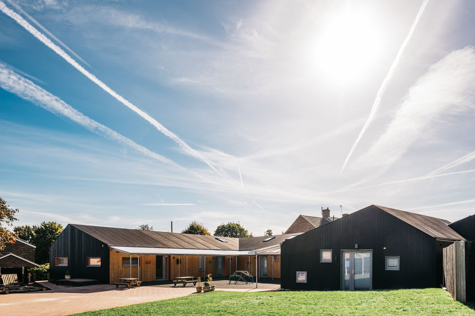 Eaton Socon Pre-School, St Neots
