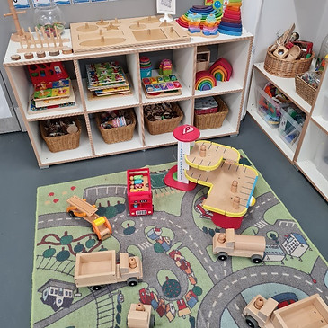 Eaton Socon Pre-School, St Neots
