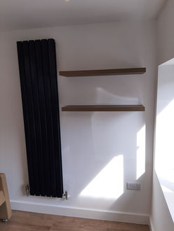 Garage converted into a private beauty salon in Great Paxton, photo 7