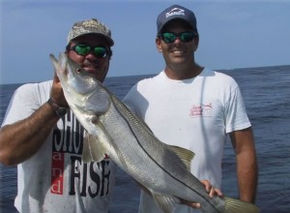 Florida fishing holidays