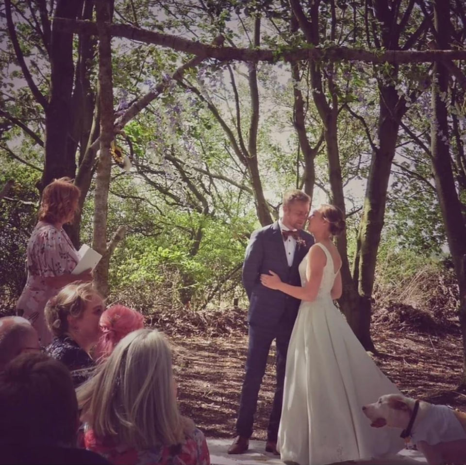 Beverley Anne Celebrant