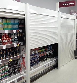 SimFlex Roller Shutters