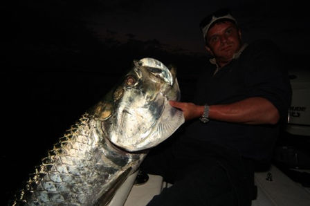 Florida fishing holidays