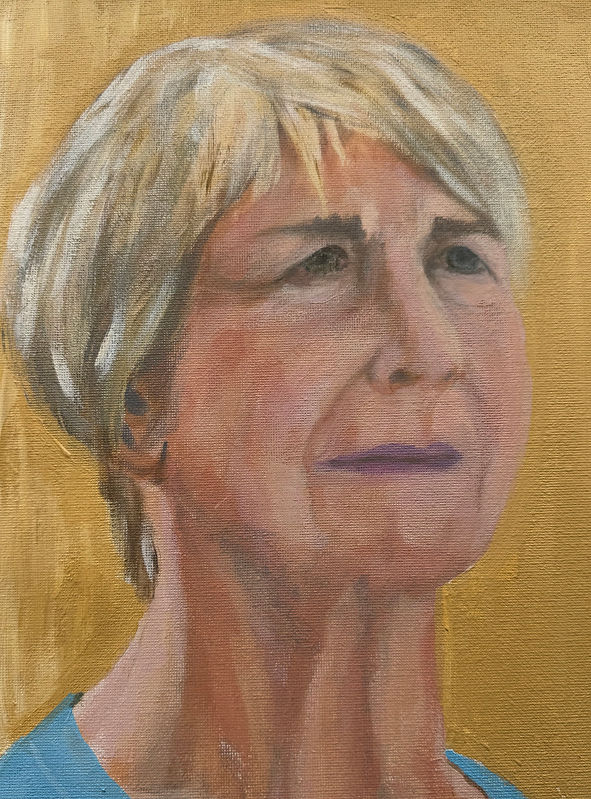 Patricia, happy and sad_