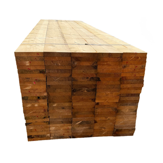 Unbanded Scaffold Boards