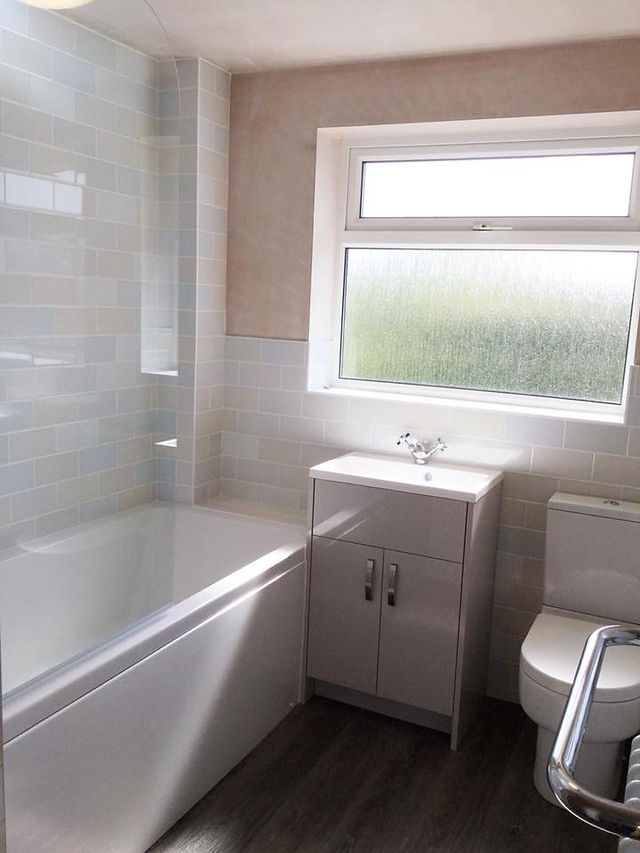 Lifelong Kitchens & Bathrooms