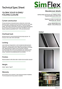 A SimFlex Spec Sheet