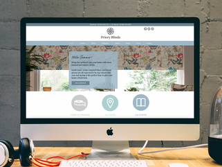 Priory Blinds, St Neots
