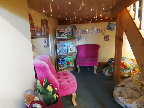 The Butterfly Day Nursery, Cambridge