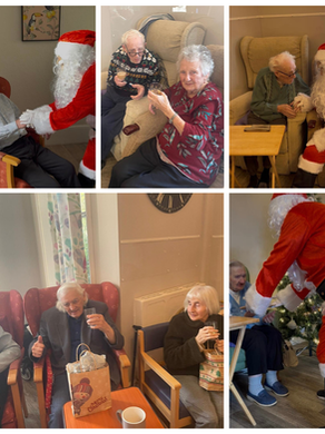 December 2025: Christmas Celebrations 