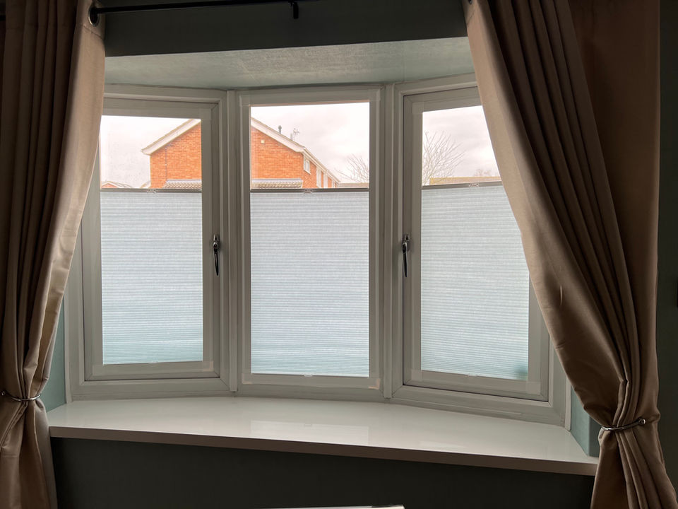 W&P Blinds, Cambridge